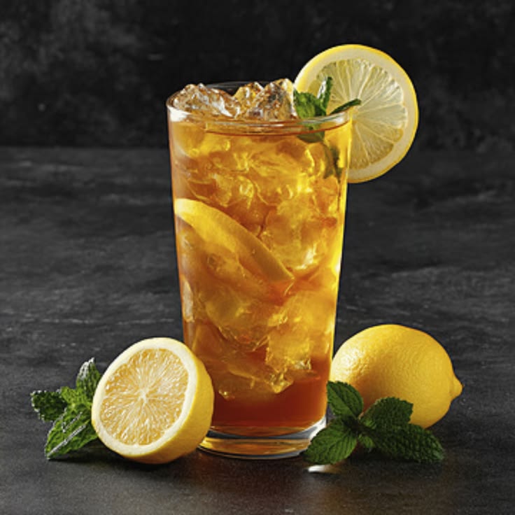 Ice tea citron